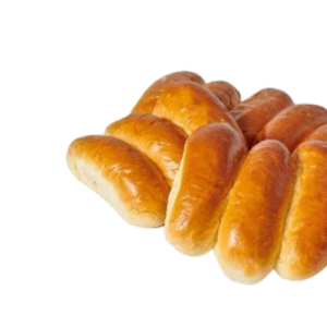 HOT dog Buns Non-Dairy Brioche