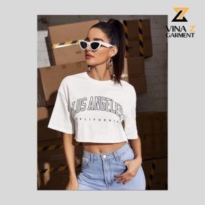 Croptop T-Shirt wholesale A5