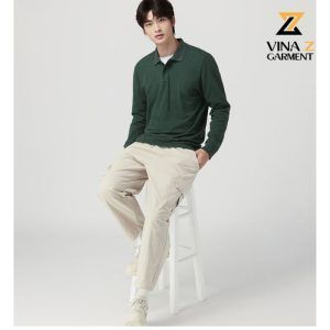 Full sleeve polo t-shirts AM4