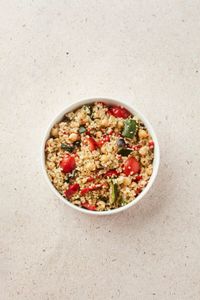 Mediterranean grain mix