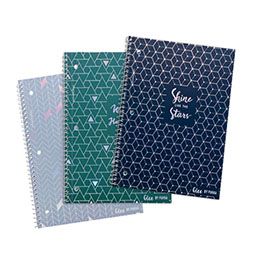 Spiral Notebook