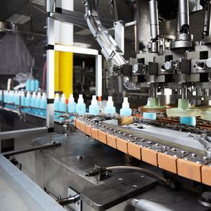 beauty product manufacturing