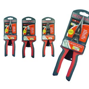 Long Nose Plier, Side Cutter, Linesman Plier