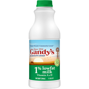 1% Lowfat Milk