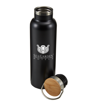 21 oz Breckenridge Stainless Steel Bottle