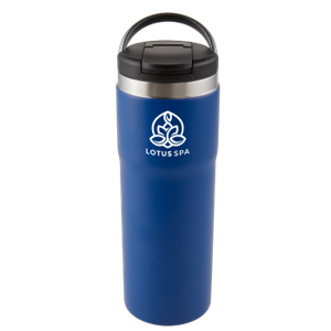 20 oz. Himalaya Stainless Steel Tumbler w/Carrying Handle