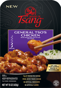 General Tso's Chicken