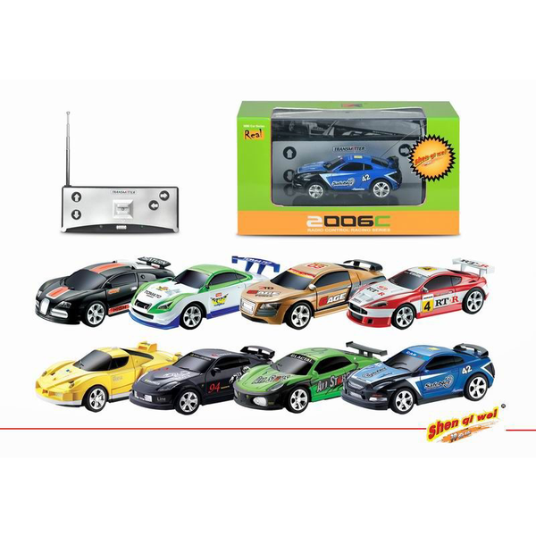 1:58 mini remote control car/mini RC car