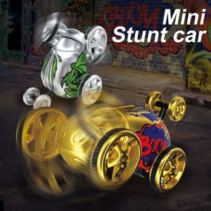 2.4G Remote control stunt car/toy car