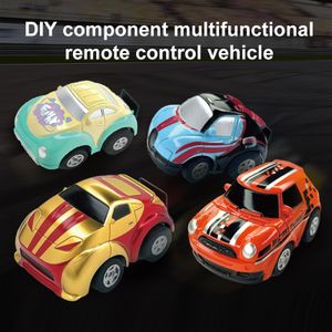 Mini RC car /remote control stunt toy car