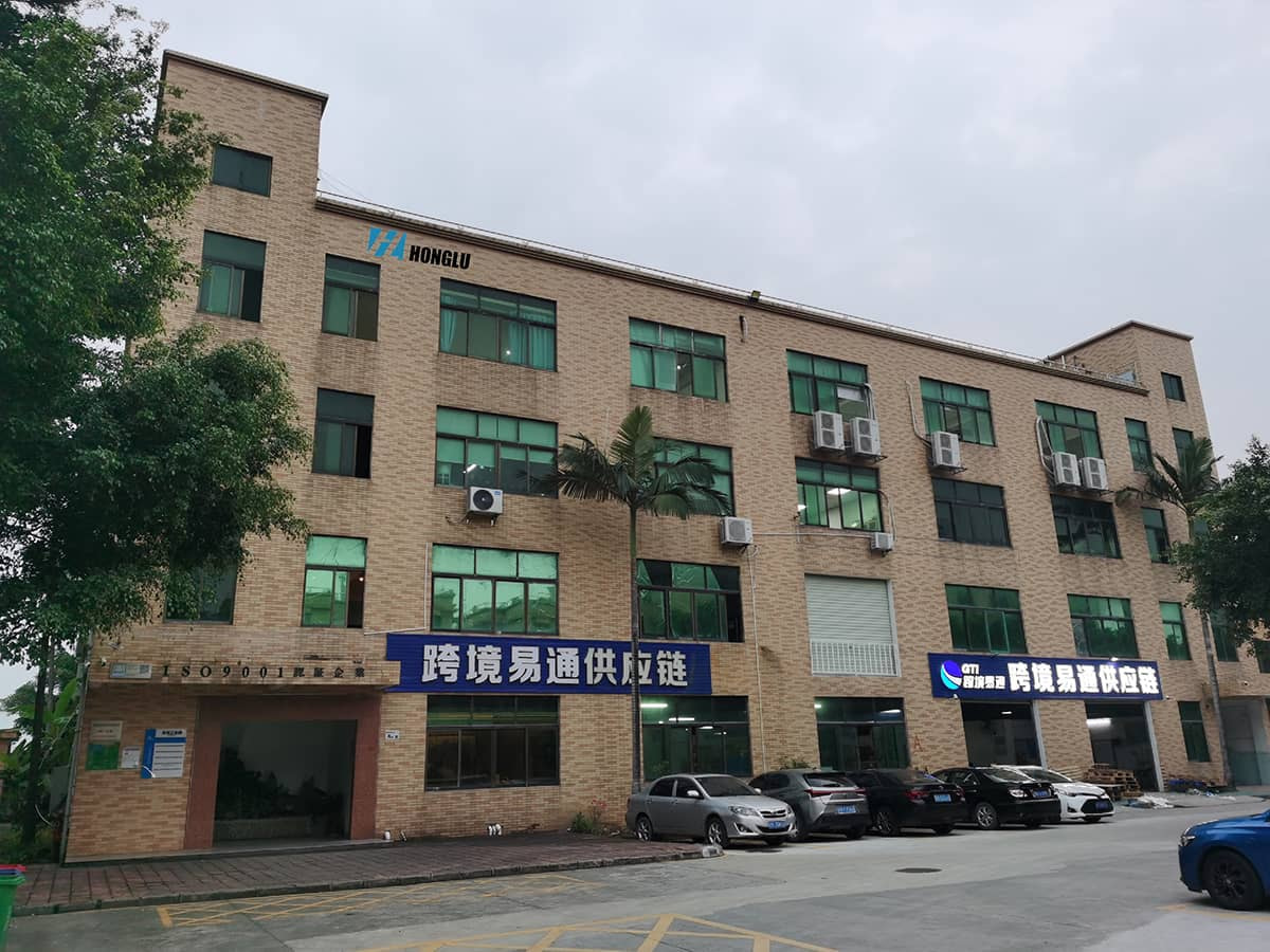 Shenzhen Honglu Technology Co., Ltd. Bluetooth Audio