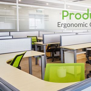 Ergonomic Office Chairs