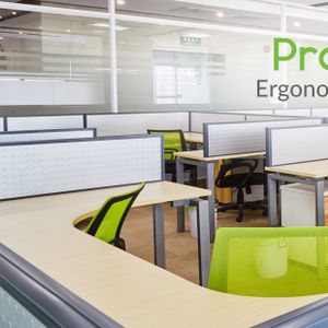 Ergonomic Office Chairs