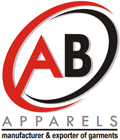 AB Garments logo
