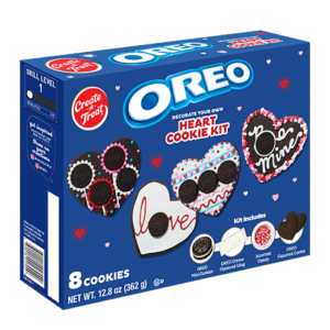 OREO® Valentine’s Cookie Kit