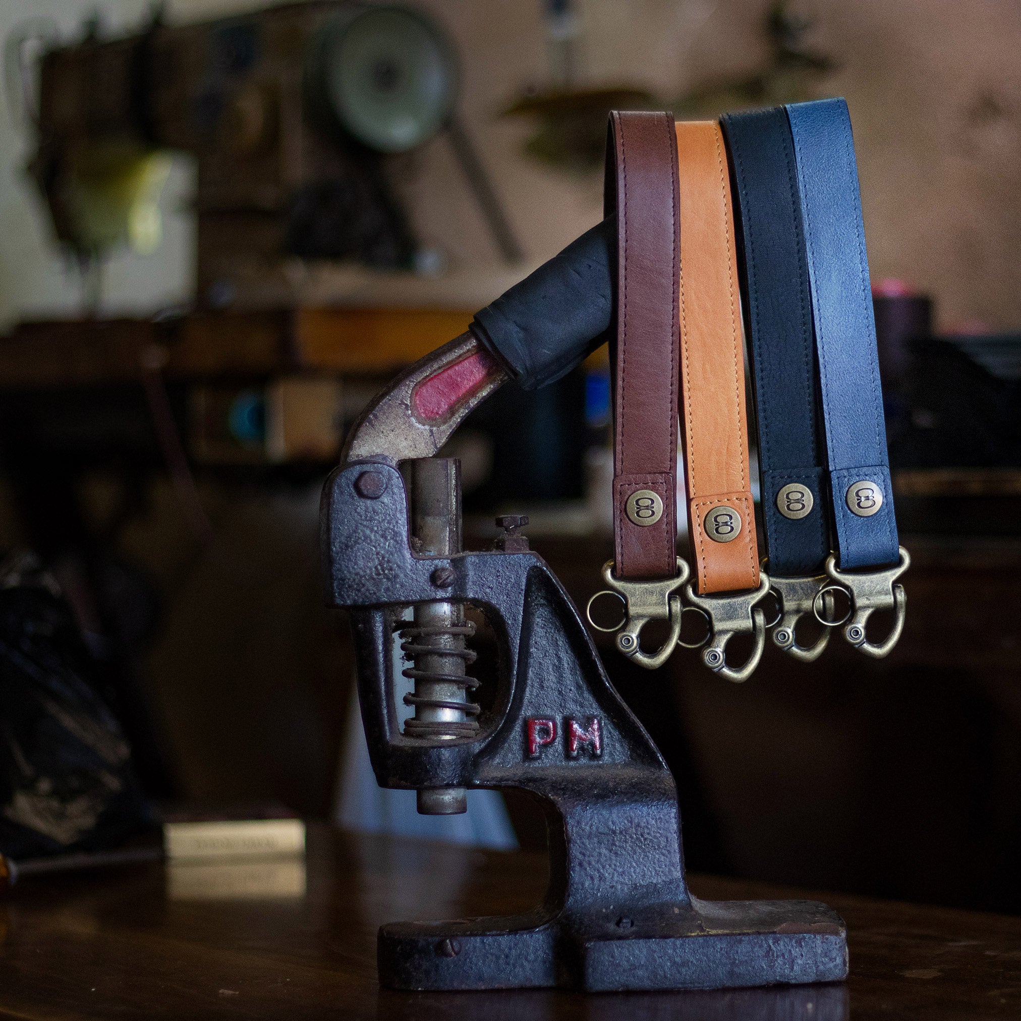draft-8 Vegetable-tanned leather purses