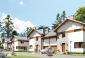 BŁĘKITNY JÓZEFÓW single-family homes
