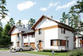 BŁĘKITNY JÓZEFÓW residential construction