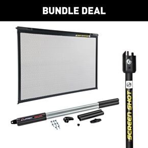 Lippert Lippert RV Screen Door Accessories Bundle
