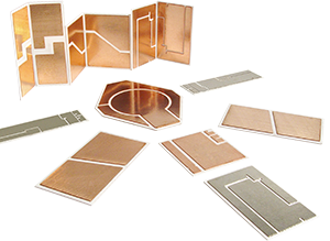 DCB覆铜陶瓷基板年产 1200万枚的生产基地建成投产