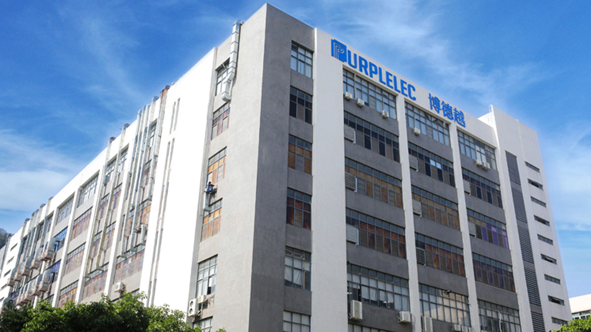 Purplelec Inc. Co., Ltd. factory image 1