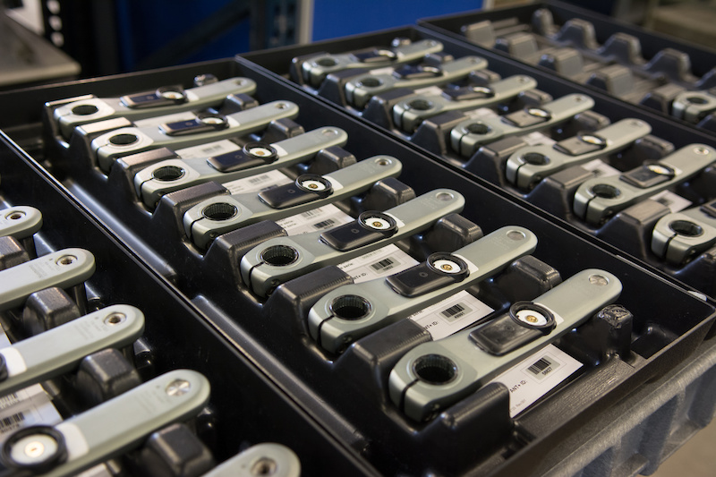 Hangzhou Qianghua Cup Industry Co., Ltd. Electric bicycle parts