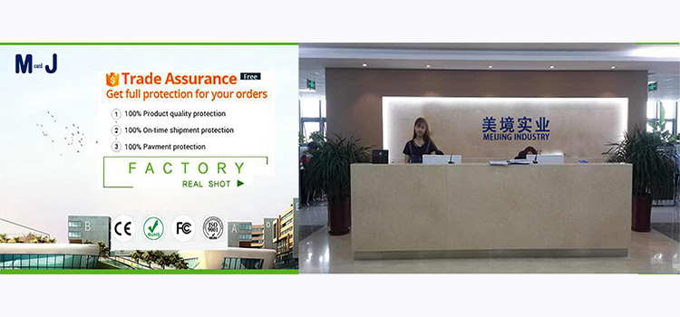 Shenzhen Meijing Industry Company Limited factory image 3