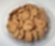 ALL BUTTER CRISPY COOKIES