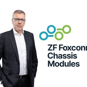 ZF Foxconn Chassis Modules
