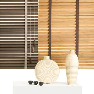 wood blinds