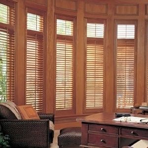 wood shutters