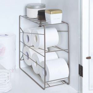 Rolling Toilet Tissue Dispenser