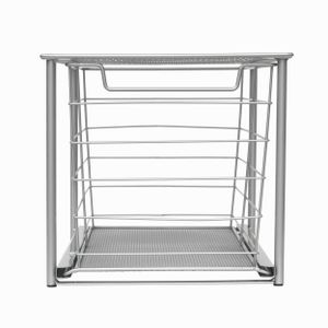 LARGE STACKABLE SLIDE OUT DRAWER