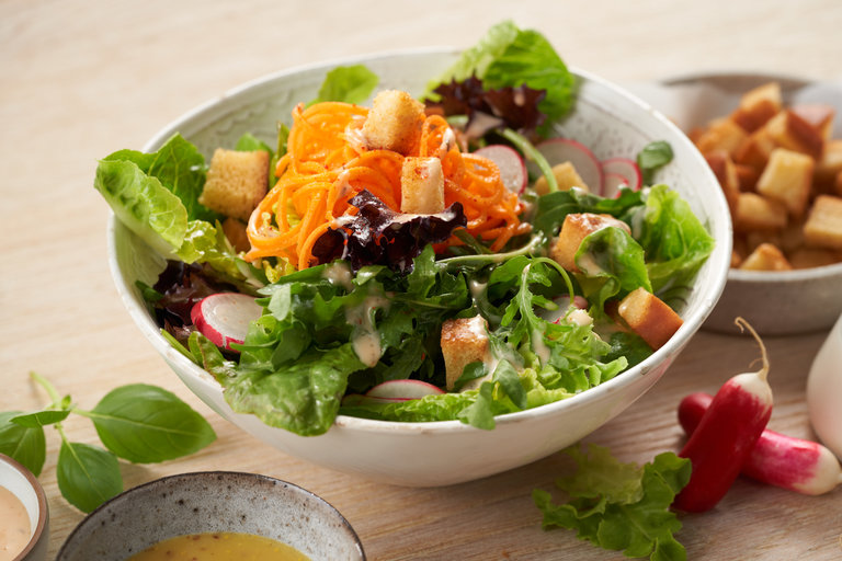 Salad Dressings