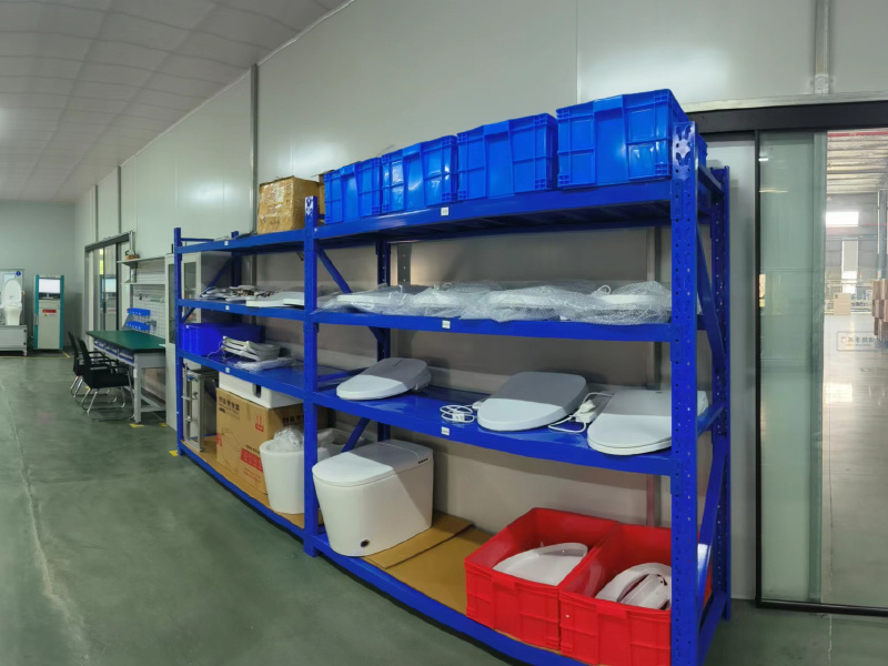 Renqiu Kangjie Sanitary Ware Co., Ltd. factory image 5