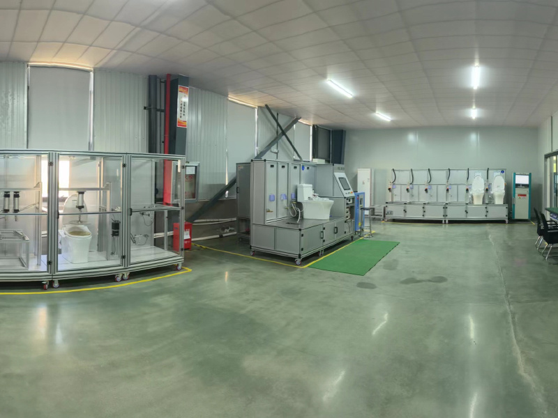 Renqiu Kangjie Sanitary Ware Co., Ltd. factory image 6