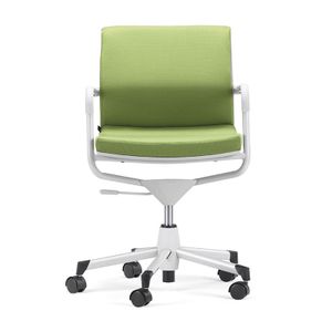 Ergonomic seat height adjustable office chair task chair
