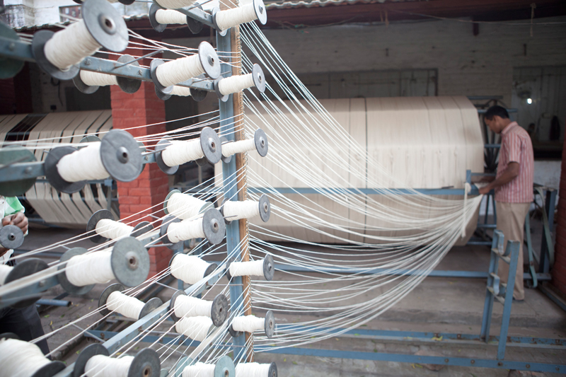 V-Weave factory image 6