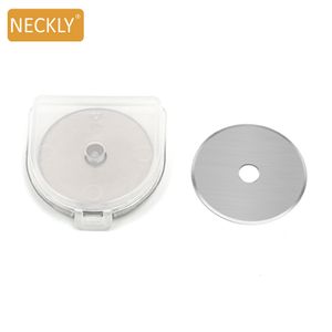 wholesale replaceable sks7 blade 28mm rotary cutter blades knife for cutting paper cloth