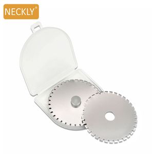 factory wholesale rotary cutter blades for cutting fabric paper round blades sks7 knife for Fiskars/Olfa/DAFA