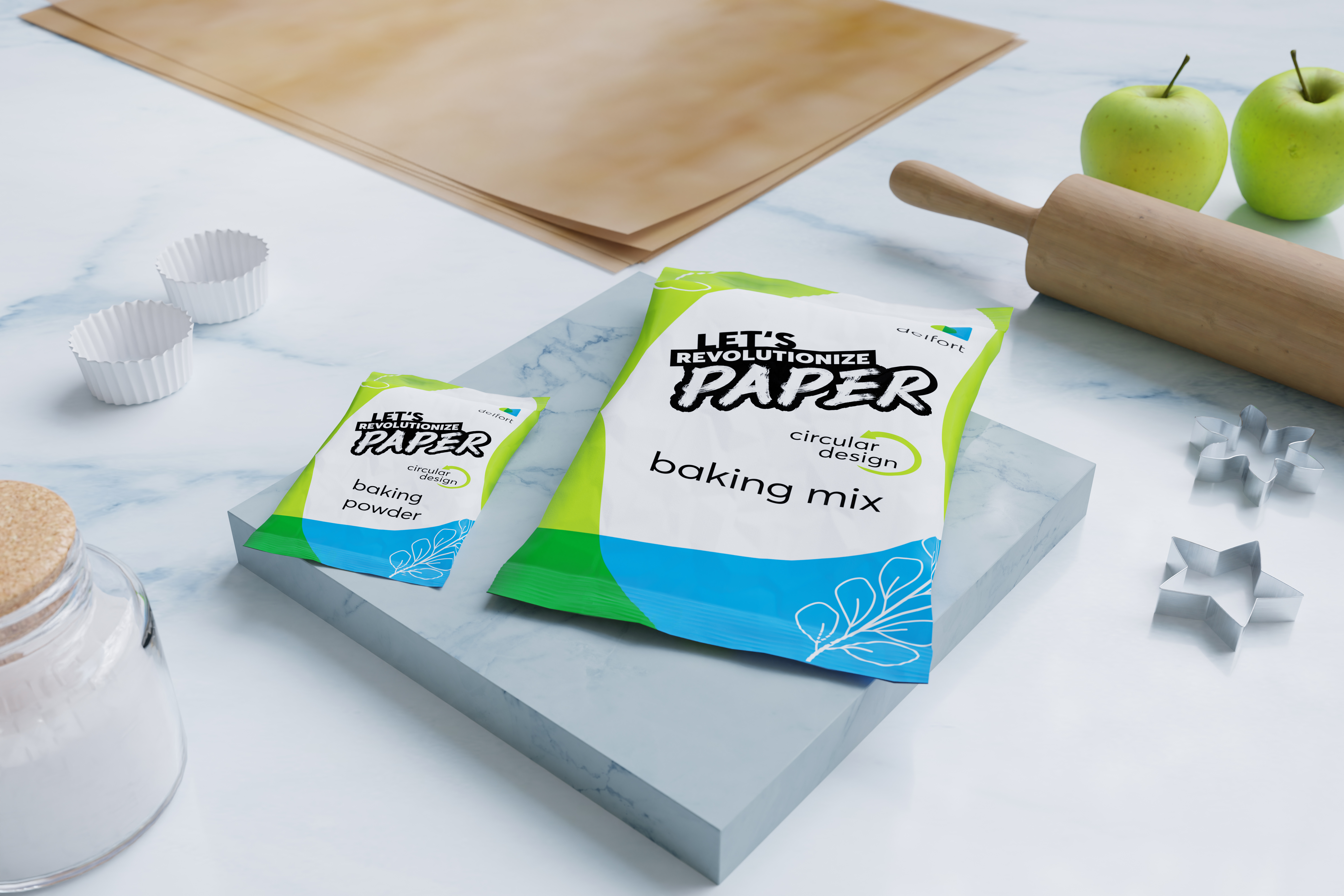 Baking & Cooking Papers