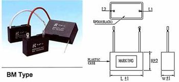 AC Capacitors