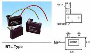 AC Power Capacitor