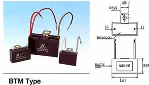 Power Capacitors