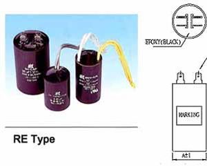 PP Film AC Capacitor