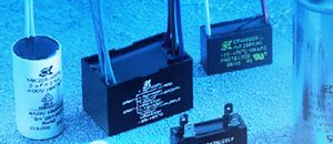 PP Film AC Capacitor