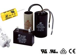 Protective Capacitor, Type P2