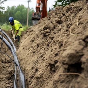 Medium voltage cables