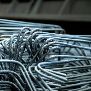 steel rebar