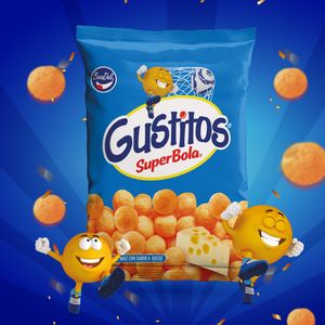 Gustitos SuperBola